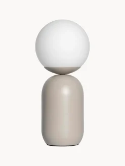 Lámpara de mesa pequeña Notti