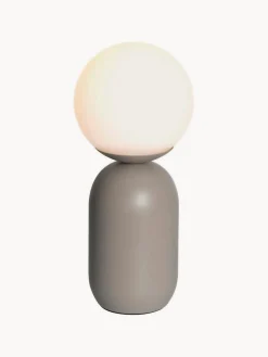 Lámpara de mesa pequeña Notti