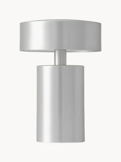 Lámpara de mesa pequeña regulable Columna, portátil