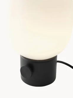 Lámpara de mesa pequeña regulable JWDA, 29 cm