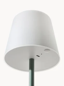 Lámpara de mesa regulable con conexión USB Fausta