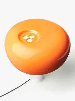 Lámpara de mesa regulable de mármol Snoopy