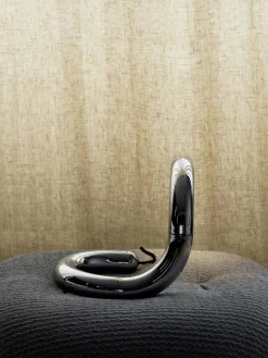 Lámpara de mesa regulable Aspide