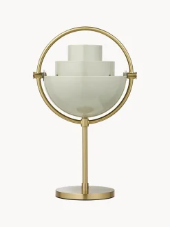 Lámpara de mesa regulable y ajustable Multi-Lite, portátil