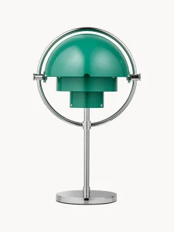 Lámpara de mesa regulable y ajustable Multi-Lite, portátil