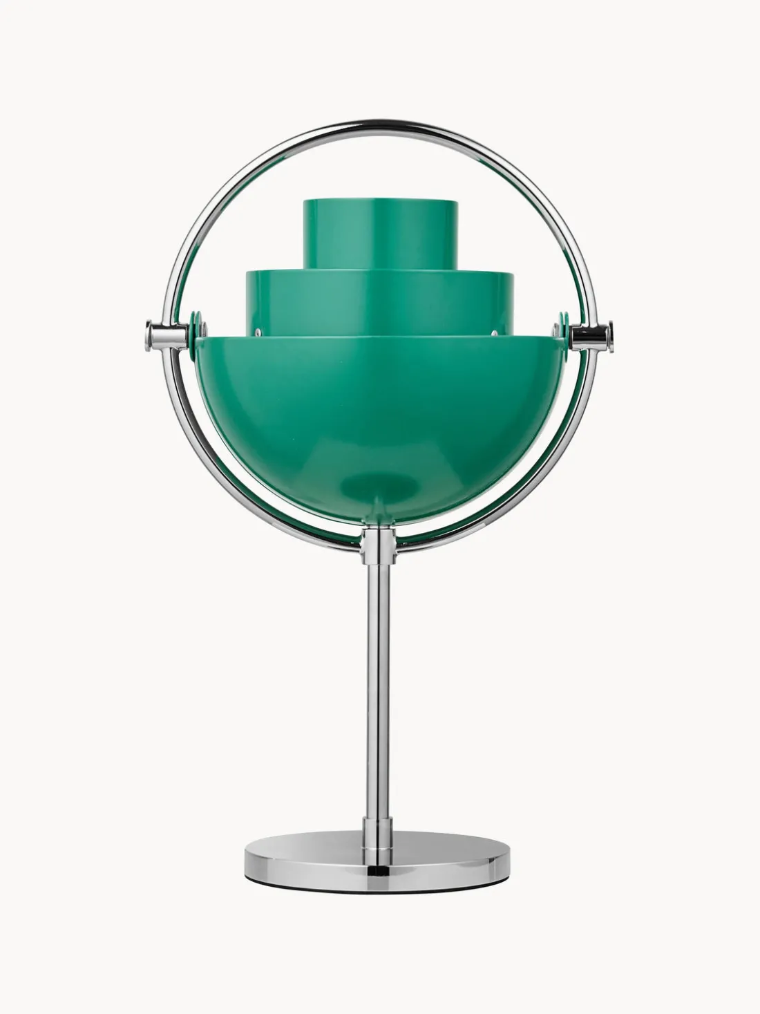 Lámpara de mesa regulable y ajustable Multi-Lite, portátil