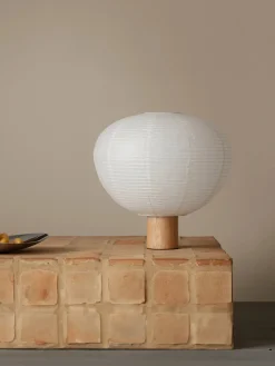 Lámpara de mesa regulable Kami