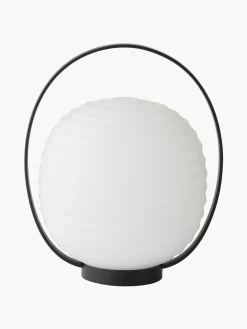 Lámpara de mesa regulable Lantern, portátil