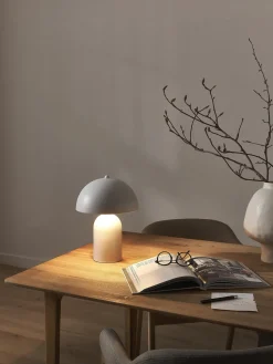 Lámpara de mesa retro Walter