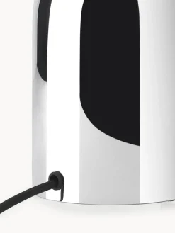 Lámpara de mesa retro Walter