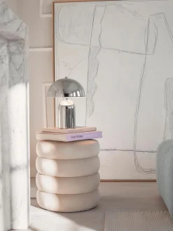 Lámpara de mesa retro Walter