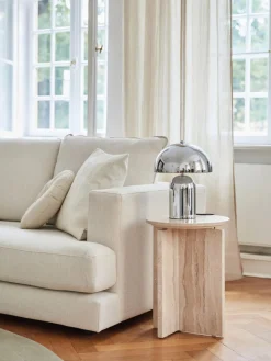 Lámpara de mesa retro Walter