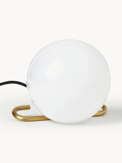 Lámpara de mesa soplada artesanalmente nh1217