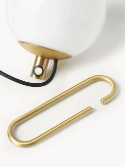 Lámpara de mesa soplada artesanalmente nh1217