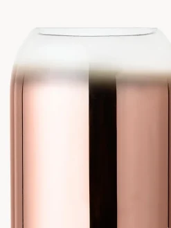 Lámpara de mesa soplada artesanalmente Gople, tamaños diferentes