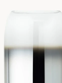 Lámpara de mesa soplada artesanalmente Gople, tamaños diferentes