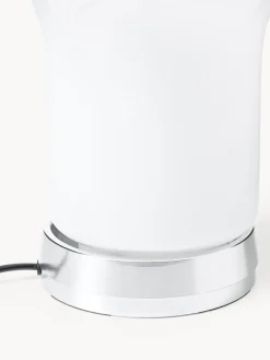 Lámpara de mesa soplada artesanalmente Lesbo