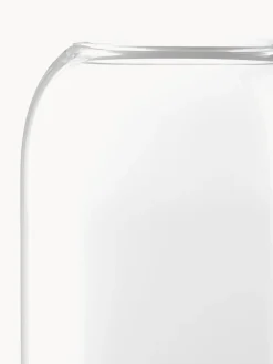 Lámpara de mesa soplada artesanalmente Gople, tamaños diferentes