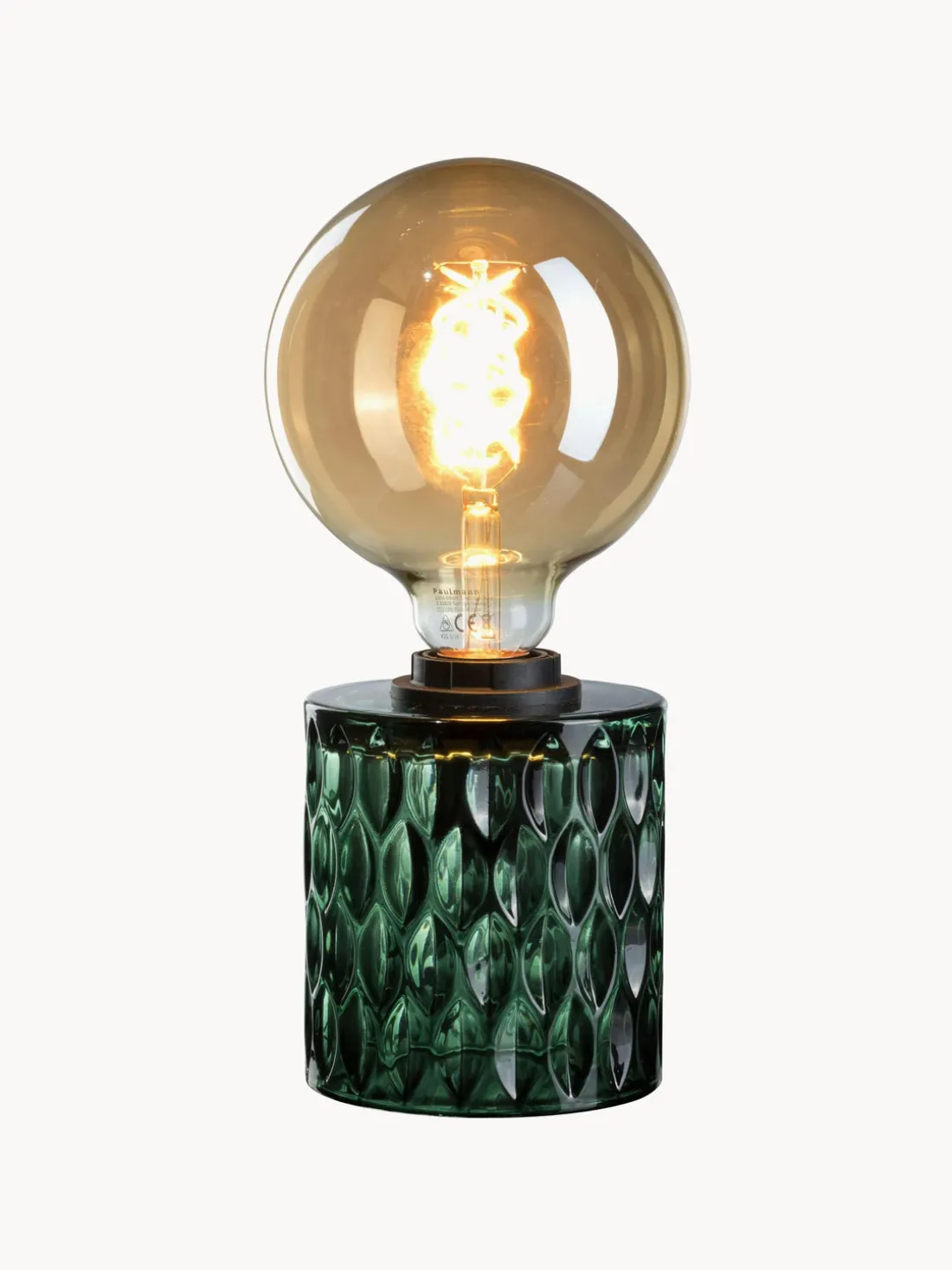 Lámpara de noche Crystal Magic