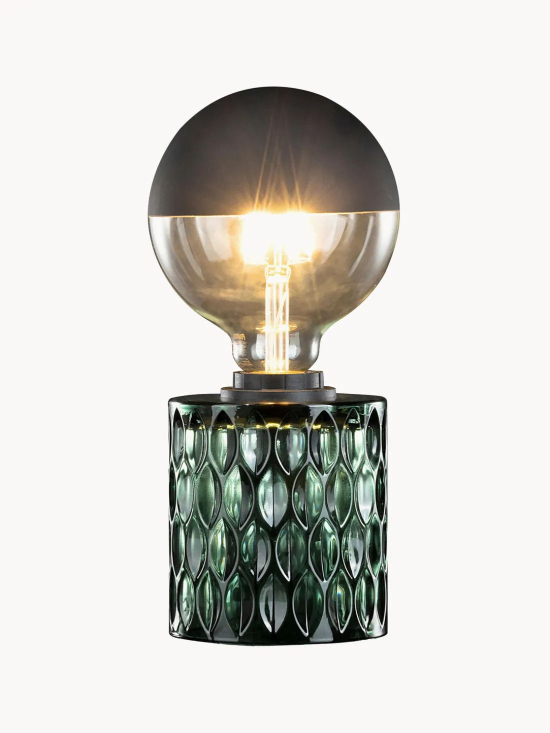 Lámpara de noche Crystal Magic