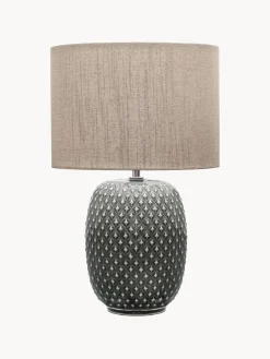 Lámpara de noche de cerámica Pretty Classy