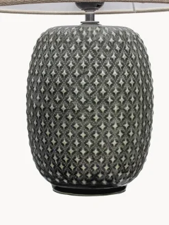 Lámpara de noche de cerámica Pretty Classy