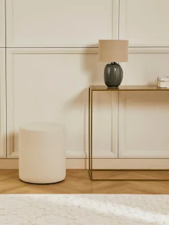 Lámpara de noche de cerámica Pretty Classy