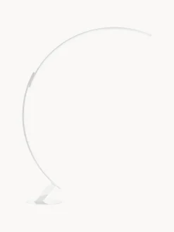 Lámpara de pie grande LED regulable Kyudo