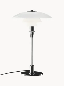 Lámpara de pie grande soplada PH 3/2