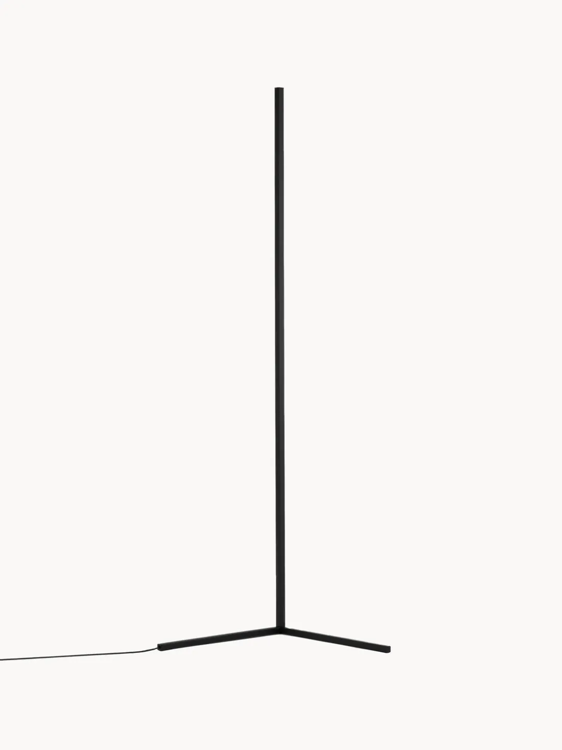 Lámpara de pie LED V-line