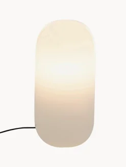 Lámpara de pie para exterior Gople