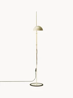 Lámpara de pie pequeña con pantalla ajustable Funiculí