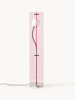 Lámpara de pie pequeña Mills