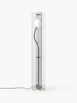 Lámpara de pie pequeña Mills