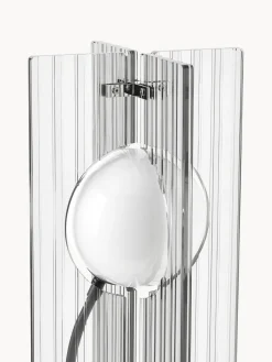 Lámpara de pie pequeña Mills