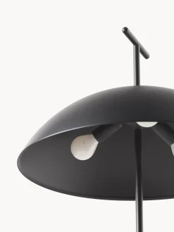 Lámpara de pie pequeña regulable de diseño Geen-a