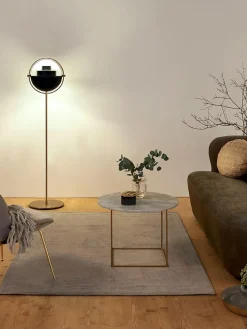 Lámpara de pie regulable Multi-Lite