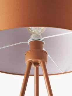 Lámpara de pie trípode Cella