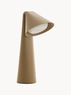 Lámpara de sobremesa LED regulable Ami, portátil