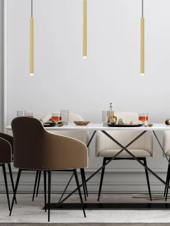 Lámpara de techo artesanal Monza