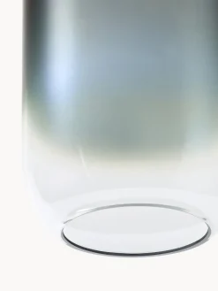 Lámpara de techo artesanal de vidrio soplado Gople