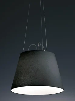 Lámpara de techo artesanal Tolomeo Mega