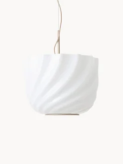 Lámpara de techo artesanal Anya