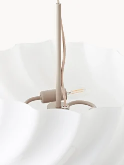 Lámpara de techo artesanal Anya