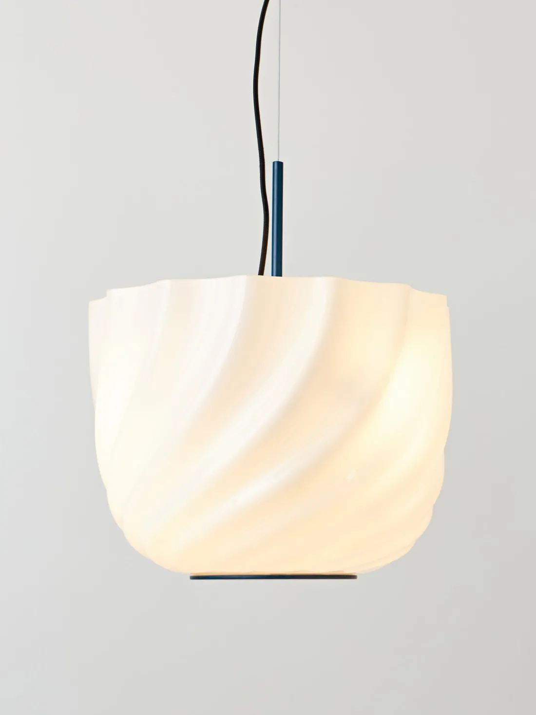 Lámpara de techo artesanal Anya