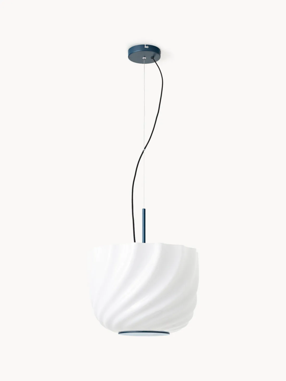 Lámpara de techo artesanal Anya