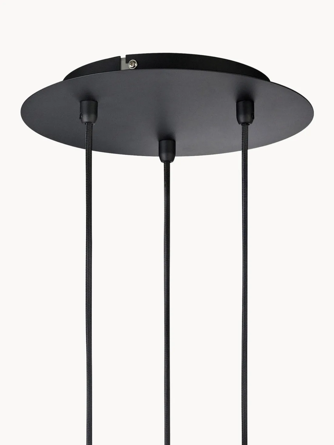 Lámpara de techo cluster pequeña Sky