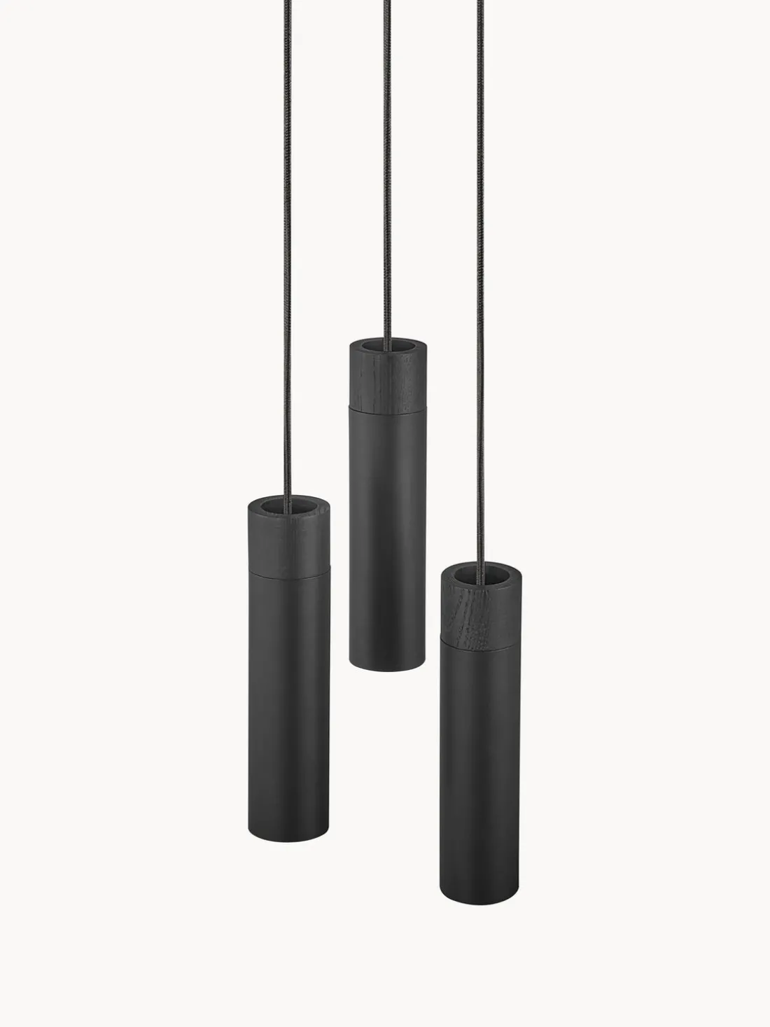 Lámpara de techo cluster pequeña Tilo