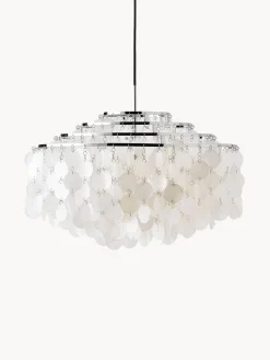 Lámpara de techo de diseño Verner Panton Fun 10DM