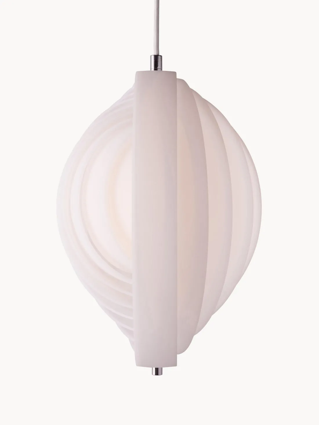 Lámpara de techo de diseño Verner Panton Moon